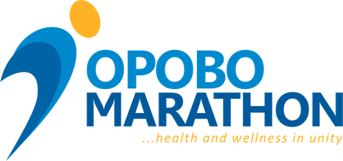 Opobo Marathon Logo